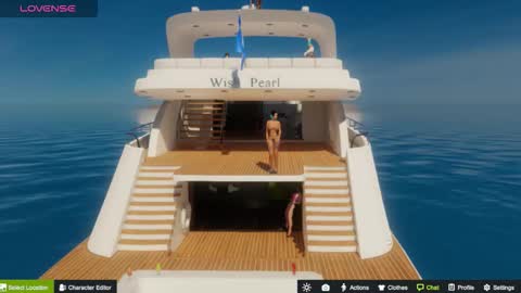 Snapshot of sweet_fleur chatting on 09.25.25 Fleur online show from 09.25.25