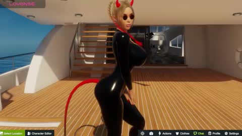 Snapshot of sweet_fleur chatting on 10.09.25 Fleur online show from 10.09.25