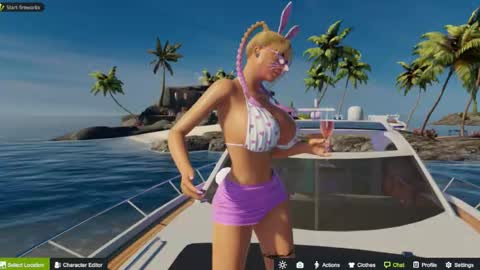 Snapshot of sweet_fleur chatting on 10.09.25 Fleur online show from 10.09.25