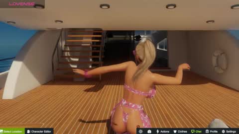 Snapshot of sweet_fleur chatting on 10.25.25 Fleur online show from 10.25.25