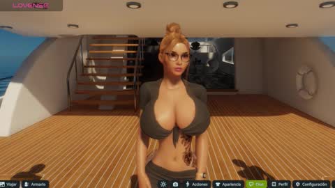 Snapshot of sweet_fleur chatting on 11.08.25 Fleur online show from 11.08.25