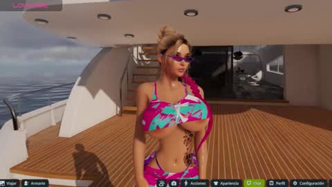 Snapshot of sweet_fleur chatting on 11.11.25 Fleur online show from 11.11.25