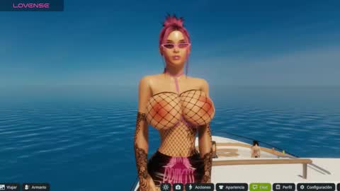 Snapshot of sweet_fleur chatting on 11.12.25 Fleur online show from 11.12.25