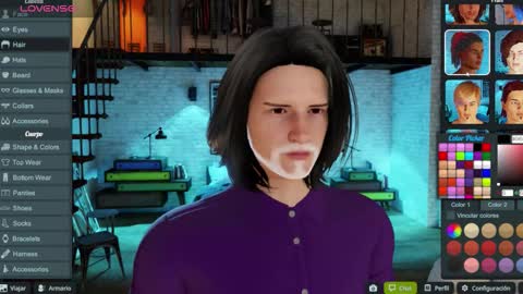 Snapshot of sweet_fleur chatting on 11.13.25 Fleur online show from 11.13.25