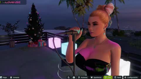 Snapshot of sweet_fleur chatting on 12.03.25 Fleur online show from 12.03.25