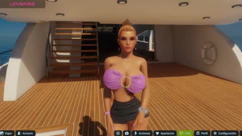 Snapshot of sweet_fleur chatting on 12.04.25 Fleur online show from 12.04.25