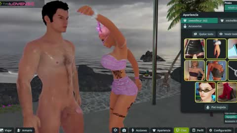 Snapshot of sweet_fleur chatting on 12.04.25 Fleur online show from 12.04.25