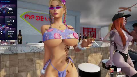 Fleur online show from 02.14.26