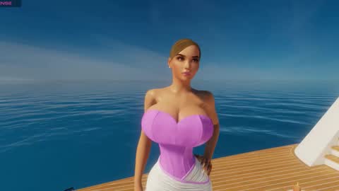 Fleur online show from 03.19.26