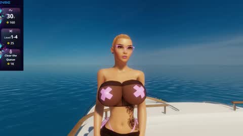 Fleur online show from 03.29.26