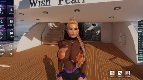 Fleur online show from 04.04.26