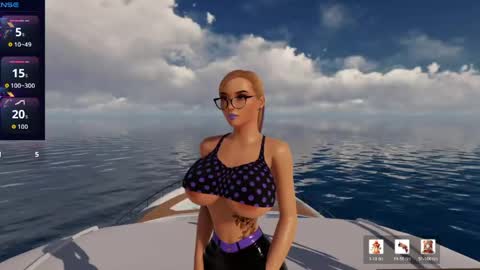 Fleur online show from 04.16.26