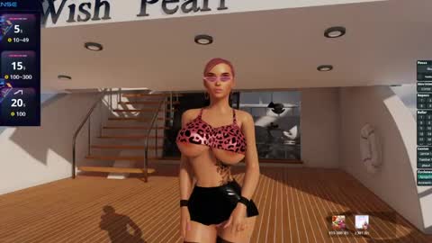 Fleur online show from 04.19.26