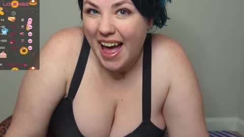 Snapshot of sweet_gracie chatting on 01.04.25 Sweet Gracie online show from 01.04.25