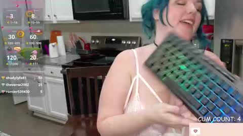 Snapshot of sweet_gracie chatting on 11.16.25 Sweet Gracie online show from 11.16.25