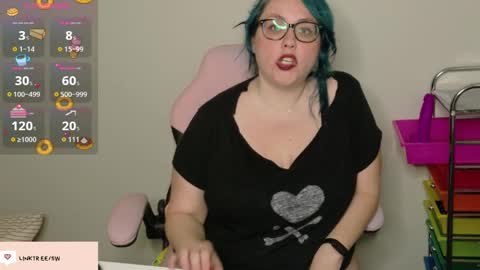 Sweet Gracie online show from 03.28.26