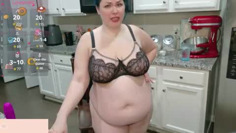 Snapshot of sweet_gracie chatting on 06.14.26 Sweet Gracie online show from 06.14.26
