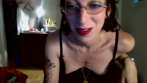sweet_harvey online show from 06.11.26