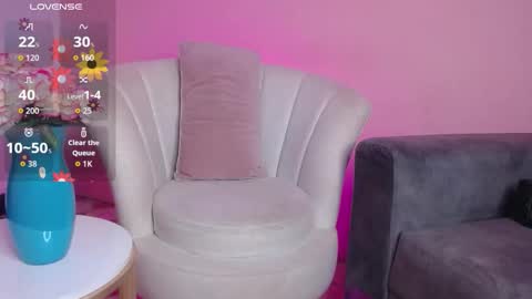 Snapshot of sweet_honey_wet chatting on 12.18.25 Nella online show from 12.18.25