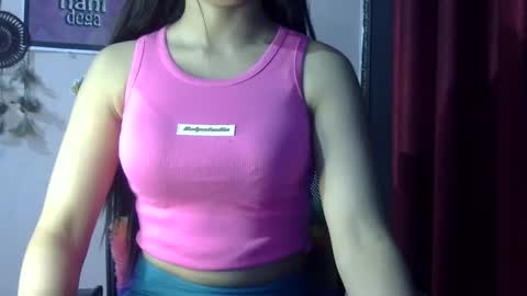 Snapshot of sweet_kanchi chatting on 12.15.24 sweet_kanchi online show from 12.15.24