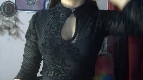 Snapshot of sweet_kanchi chatting on 02.07.25 sweet_kanchi online show from 02.07.25