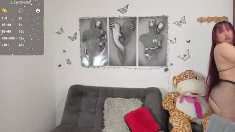 Snapshot of sweet_khristie chatting on 02.05.26 KhristieJoin The Fan Club online show from 02.05.26