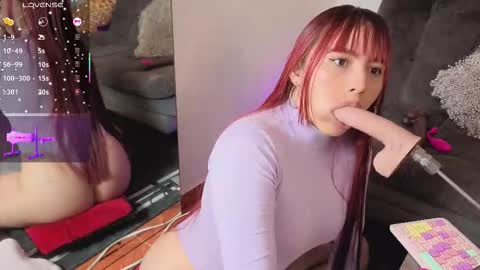 Snapshot of sweet_khristie chatting on 02.13.26 KhristieJoin The Fan Club online show from 02.13.26