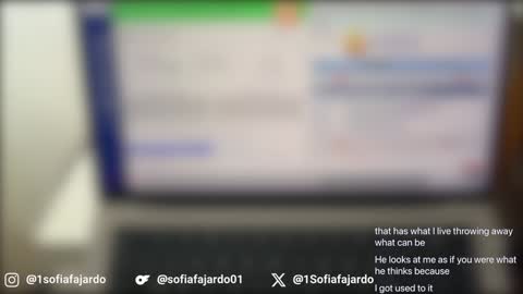 free            private online show from 02.01.26