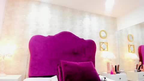 Luciana online show from 11.24.25