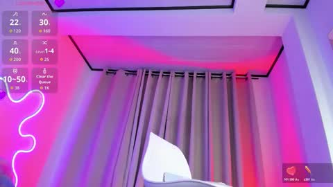 Miss Mackensy online show from 02.16.26