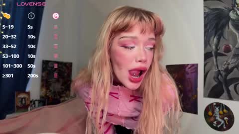 Melissa. Join me on Fansly link in social medias online show from 03.04.25