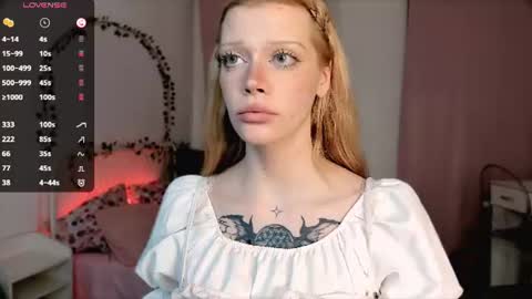 Melissa. Join me on Fansly link in social medias online show from 07.05.26