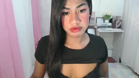 Snapshot of sweet_melonxxx chatting on 12.27.24 Melon online show from 12.27.24