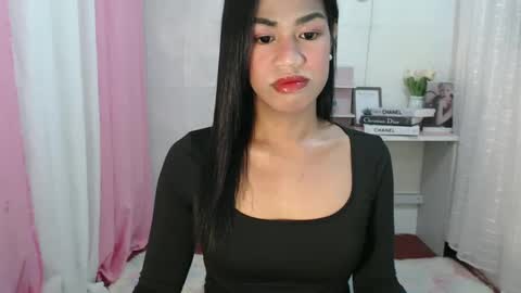 Snapshot of sweet_melonxxx chatting on 01.03.25 Melon online show from 01.03.25