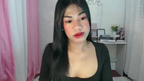 Snapshot of sweet_melonxxx chatting on 01.03.25 Melon online show from 01.03.25