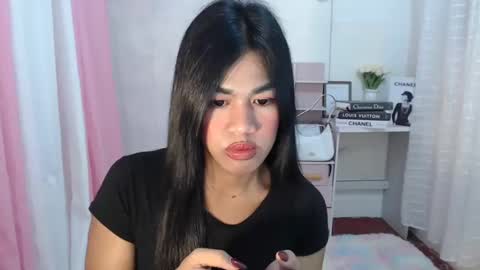 Snapshot of sweet_melonxxx chatting on 01.27.25 Melon online show from 01.27.25