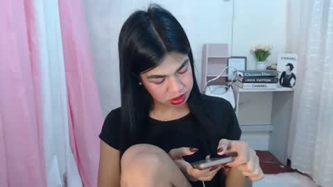 Snapshot of sweet_melonxxx chatting on 01.30.25 Melon online show from 01.30.25