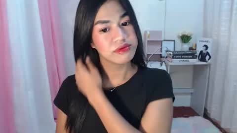 Snapshot of sweet_melonxxx chatting on 01.31.25 Melon online show from 01.31.25