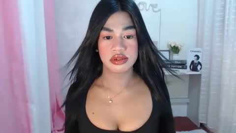 Snapshot of sweet_melonxxx chatting on 02.09.25 Melon online show from 02.09.25