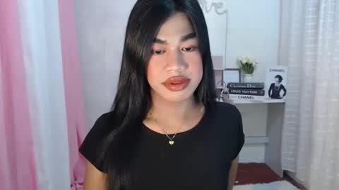 Snapshot of sweet_melonxxx chatting on 02.09.25 Melon online show from 02.09.25