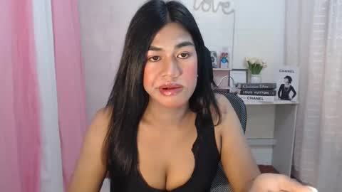 Snapshot of sweet_melonxxx chatting on 02.20.25 Melon online show from 02.20.25