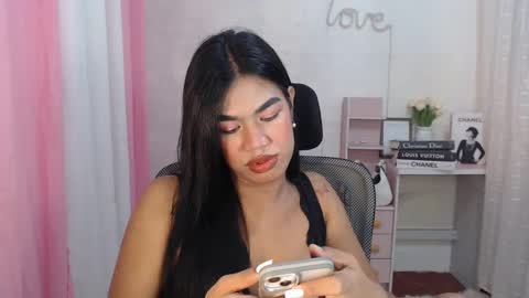 Snapshot of sweet_melonxxx chatting on 02.25.25 Melon online show from 02.25.25