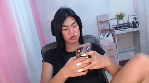 Snapshot of sweet_melonxxx chatting on 02.26.25 Melon online show from 02.26.25