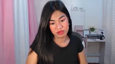 Snapshot of sweet_melonxxx chatting on 03.05.25 Melon online show from 03.05.25