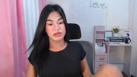 Snapshot of sweet_melonxxx chatting on 03.06.25 Melon online show from 03.06.25