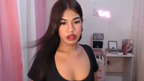 Snapshot of sweet_melonxxx chatting on 09.09.25 Melon online show from 09.09.25