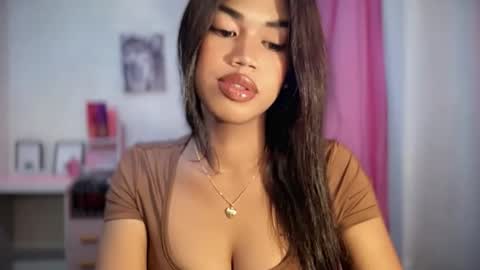 Snapshot of sweet_melonxxx chatting on 03.13.26 Melon online show from 03.13.26