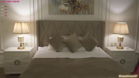 Snapshot of sweet_moan chatting on 10.11.25 Dana online show from 10.11.25