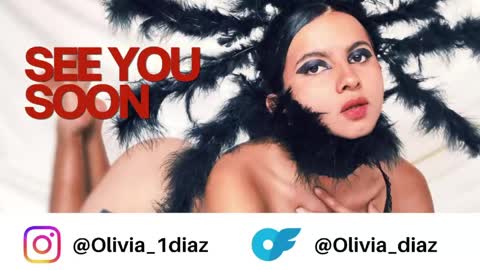 Snapshot of sweet_olivia1 chatting on 05.18.26 Olivia Diaz OnlyFans olivia diaz online show from 05.18.26