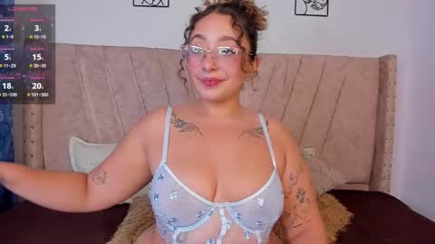 Cristina online show from 02.18.25